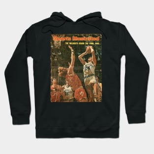 COVER SPORT - SPORT ILLUSTRATED - THE WILDCATS CRASH Hoodie